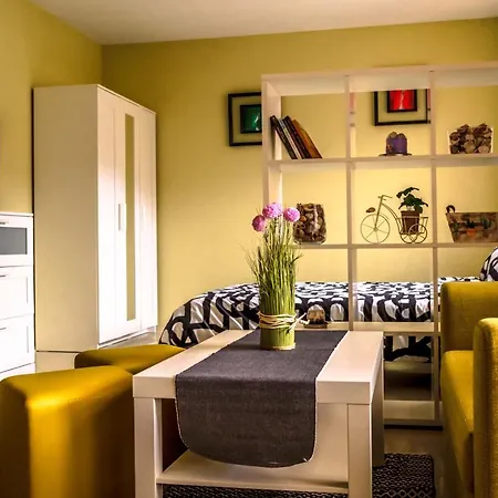 Semiramida Apartment *