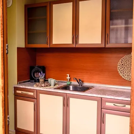 Semiramida 아파트 바르나