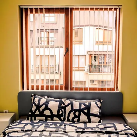 Apartment Semiramida