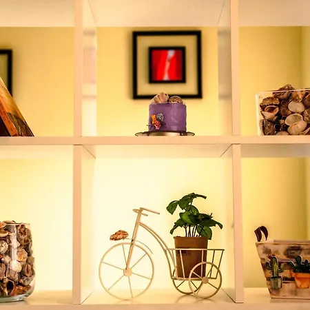 아파트 Semiramida 바르나