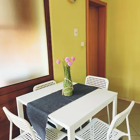 Apartment Semiramida *