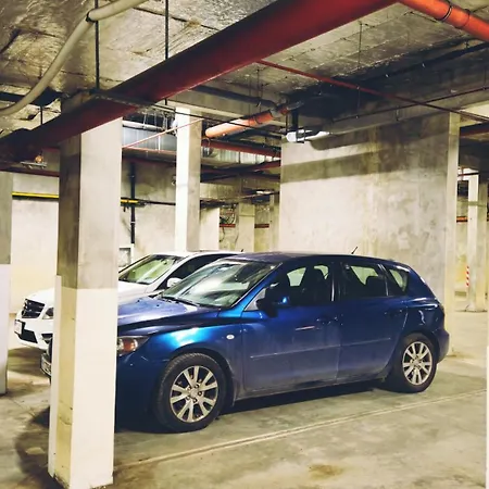 Apartament Semiramida Warna