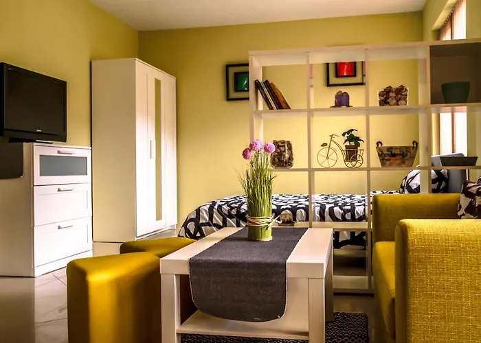 Semiramida Apartment *