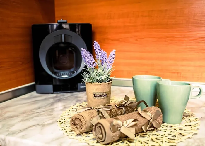 Semiramida Appartement *