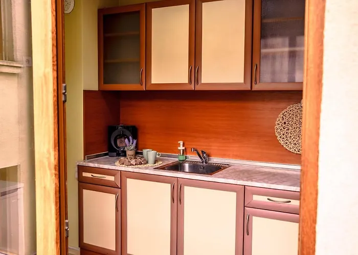 Semiramida Appartement Varna