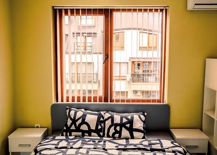 Apartment Semiramida