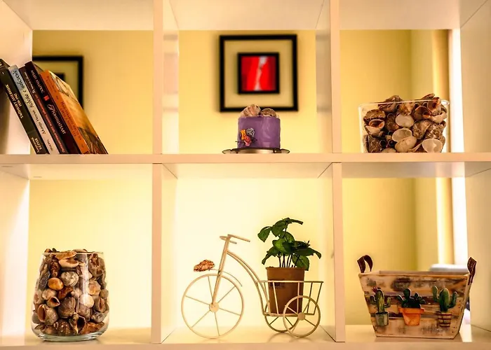 Apartment Semiramida Warna