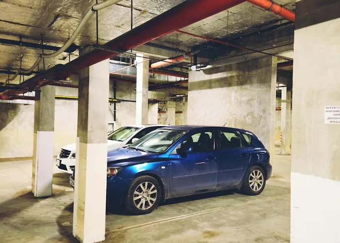 Appartement Semiramida Varna