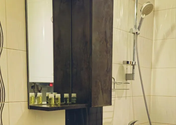 Appartement Semiramida *