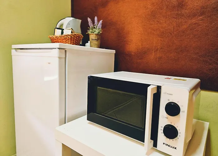 Semiramida Appartement *