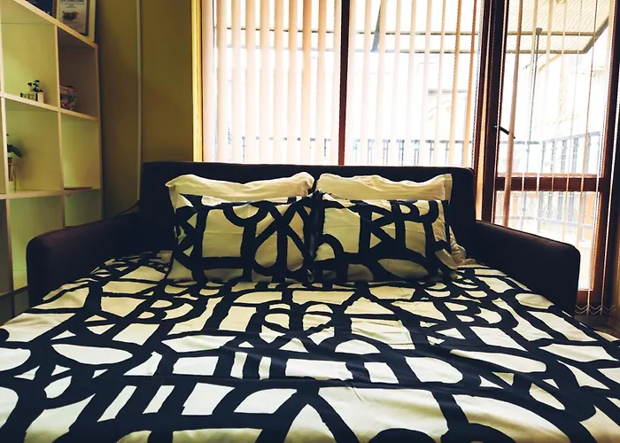 Semiramida Appartement *